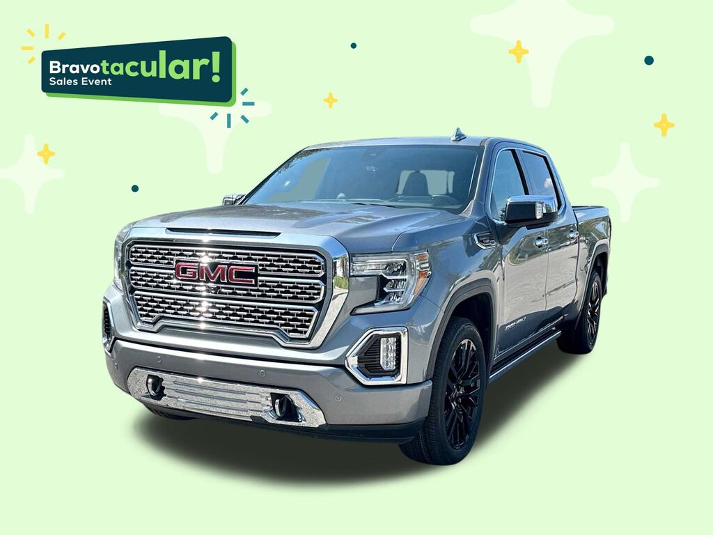 2020 GMC Sierra 1500 Denali — photo 1 of 7