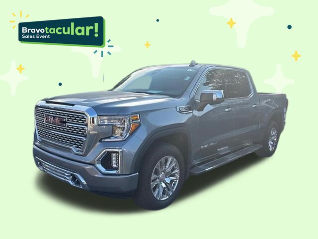 2022 GMC Sierra 1500 Limited Denali