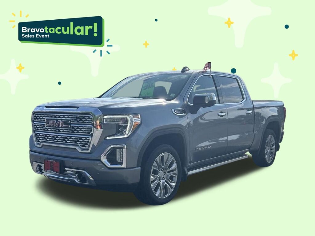 2022 GMC Sierra 1500 Limited Denali — photo 1 of 7