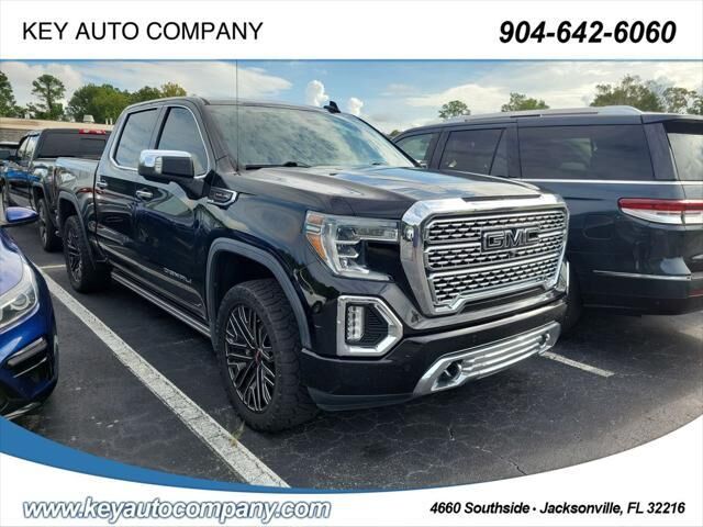 2019 GMC Sierra 1500 Denali