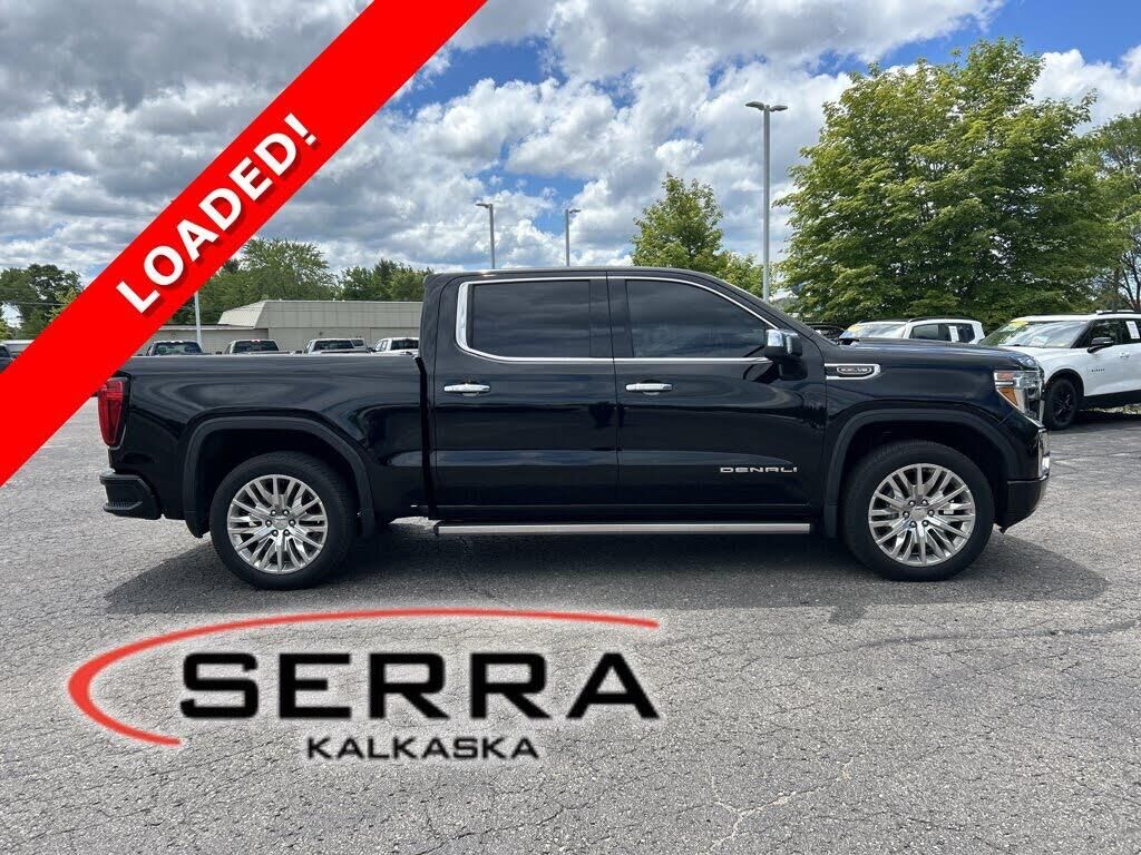 2019 GMC Sierra 1500 Denali — photo 1 of 1