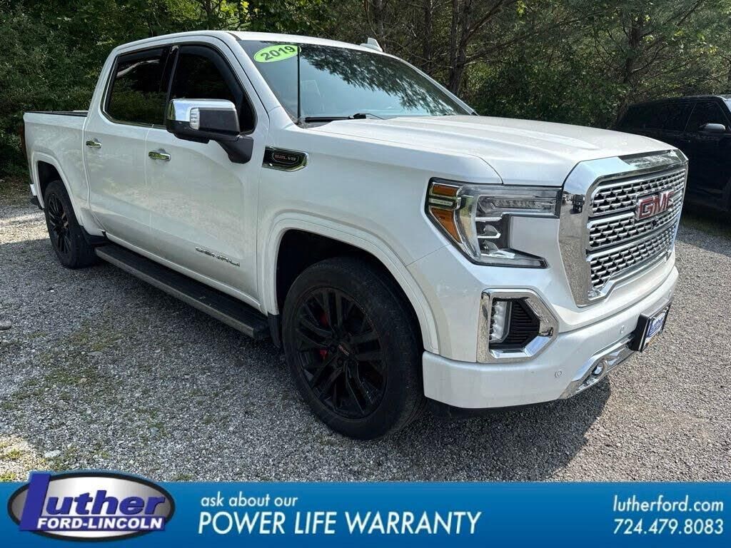 2019 GMC Sierra 1500 Denali — photo 1 of 1