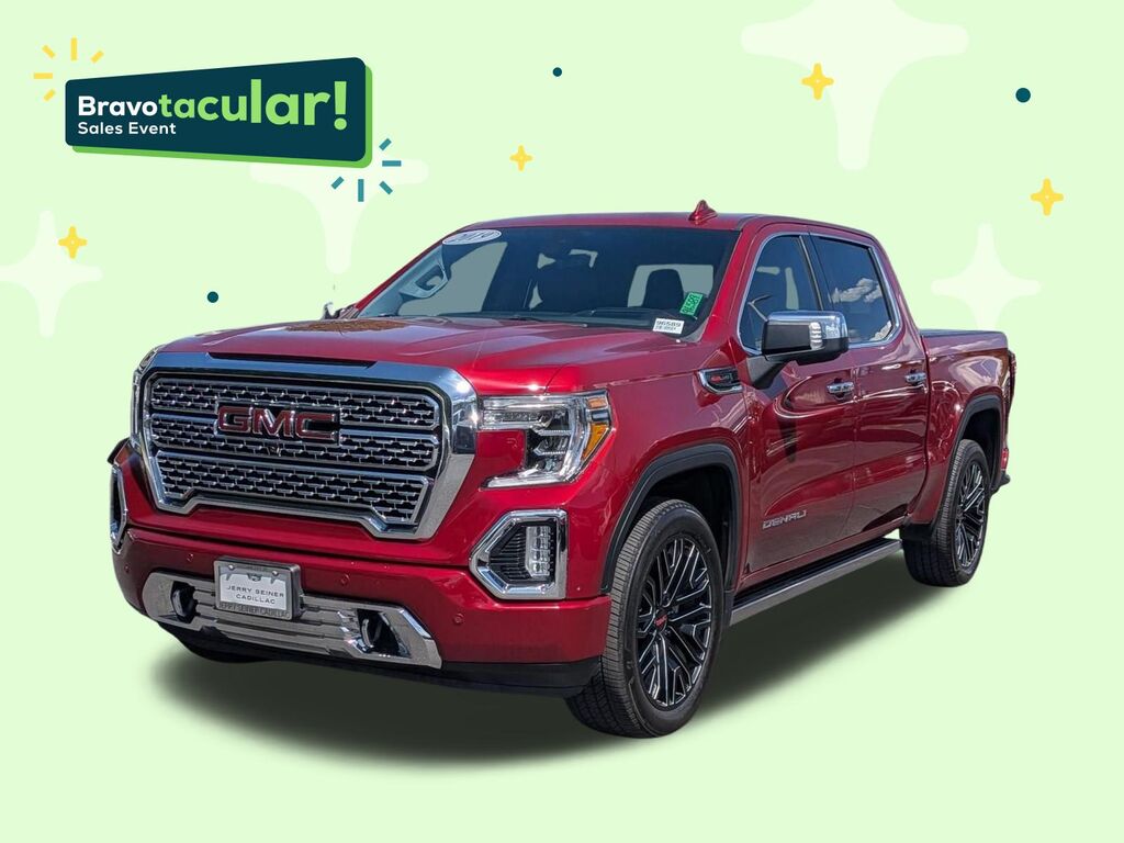 2019 GMC Sierra 1500 Denali — photo 1 of 7