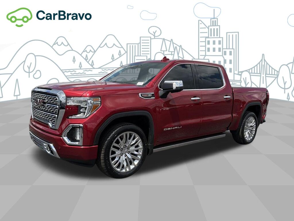 2019 GMC Sierra 1500 Denali — photo 1 of 6