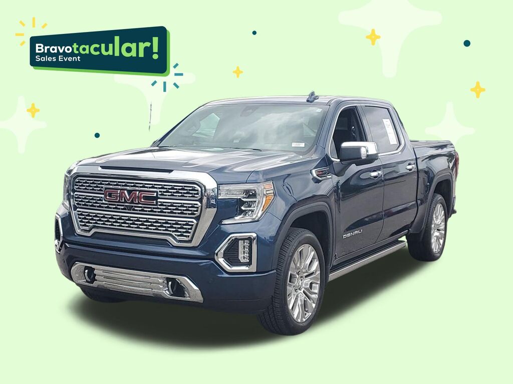 2020 GMC Sierra 1500 Denali — photo 1 of 7