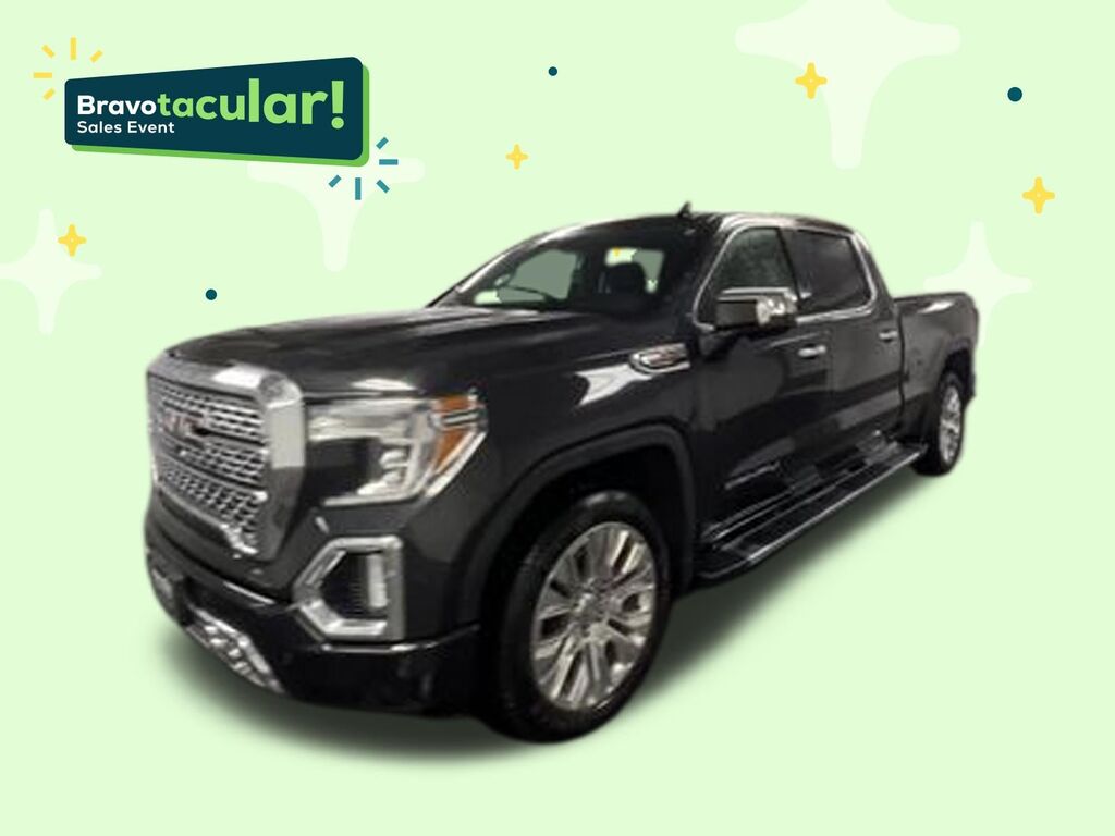 2020 GMC Sierra 1500 Denali — photo 1 of 6