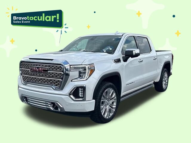 2022 GMC Sierra 1500 Limited Denali
