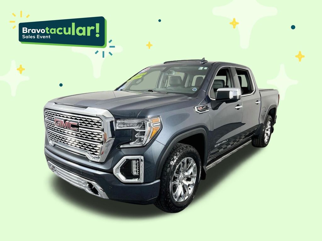 2022 GMC Sierra 1500 Limited Denali — photo 1 of 7