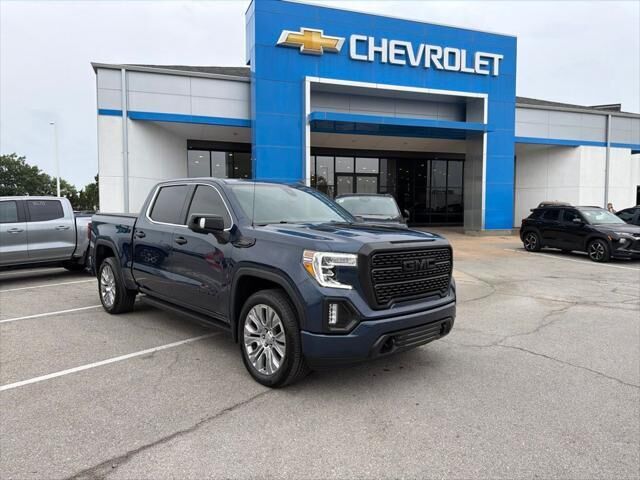2022 GMC Sierra 1500 Limited Denali — photo 1 of 17
