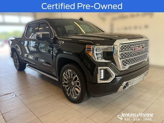 2019 GMC Sierra 1500 Denali