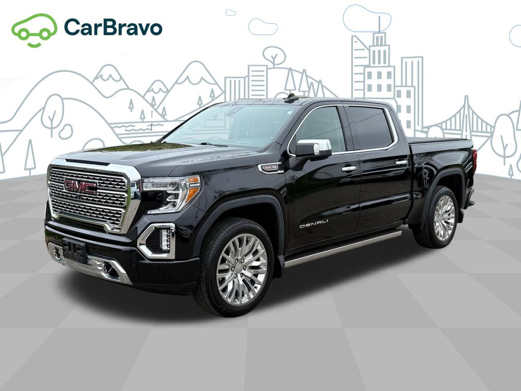 2019 GMC Sierra 1500 Denali — photo 1 of 6