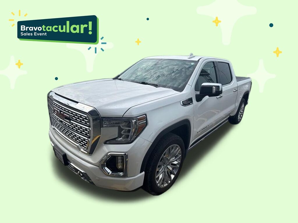 2019 GMC Sierra 1500 Denali — photo 1 of 2