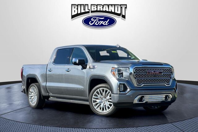 2019 GMC Sierra 1500 Denali