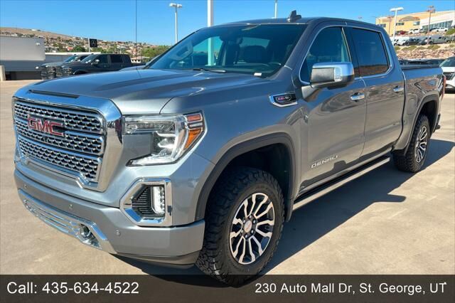 2020 GMC Sierra 1500 Denali — photo 1 of 13