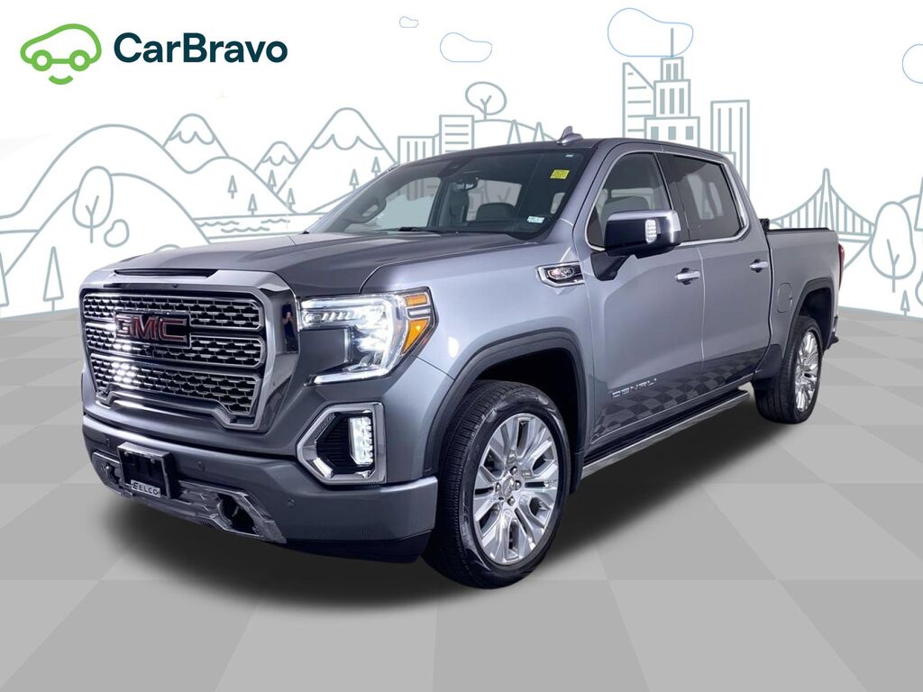 2020 GMC Sierra 1500 Denali — photo 1 of 6