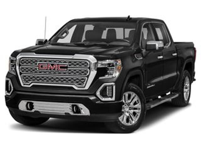 2021 GMC Sierra 1500 Denali — photo 1 of 1
