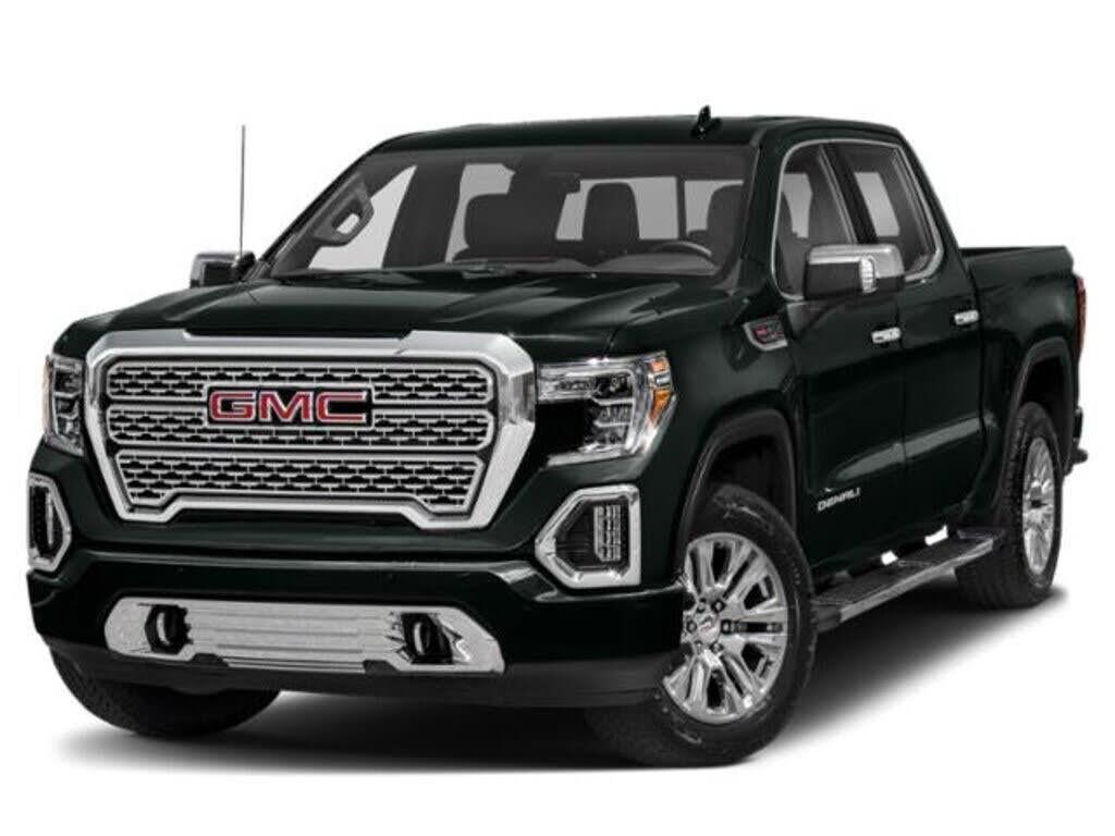 2022 GMC Sierra 1500 Limited Denali — photo 1 of 1