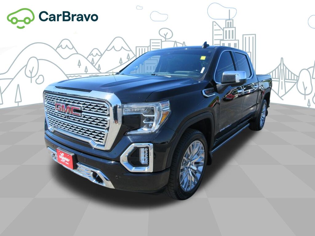 2019 GMC Sierra 1500 Denali — photo 1 of 6