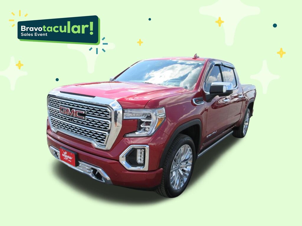 2019 GMC Sierra 1500 Denali — photo 1 of 7