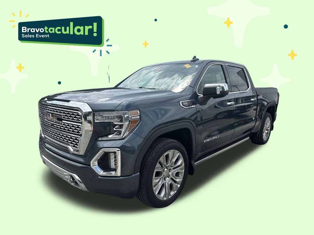 2020 GMC Sierra 1500 Denali — photo 1 of 7