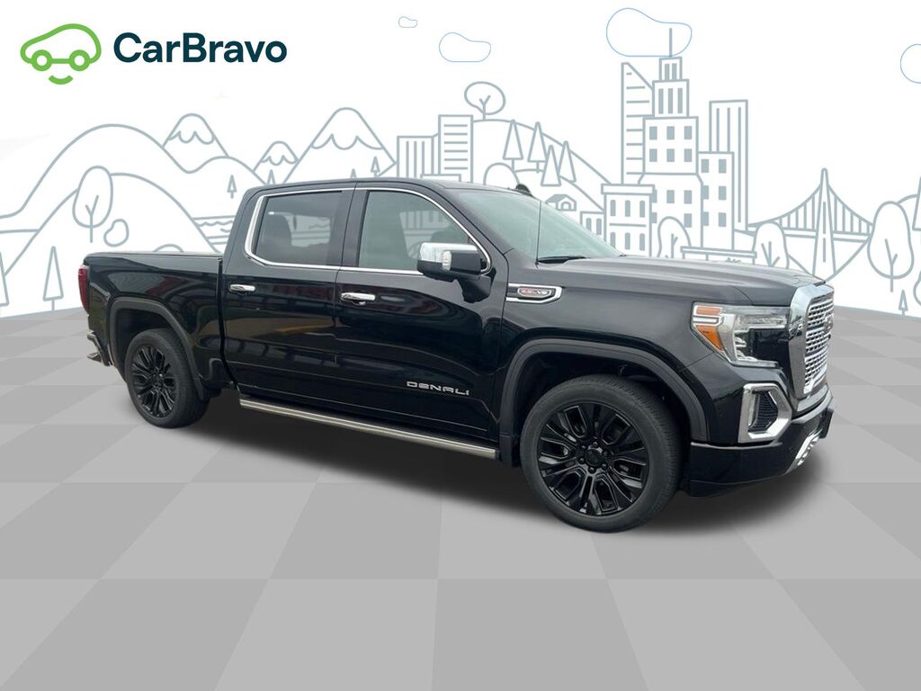 2020 GMC Sierra 1500 Denali — photo 1 of 5