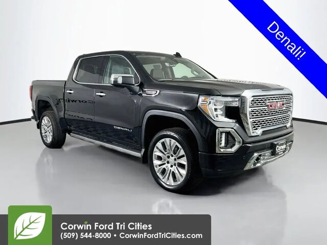 2021 GMC Sierra 1500 Denali