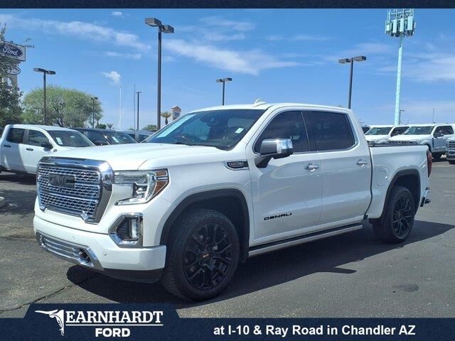 2021 GMC Sierra 1500 Denali — photo 1 of 13