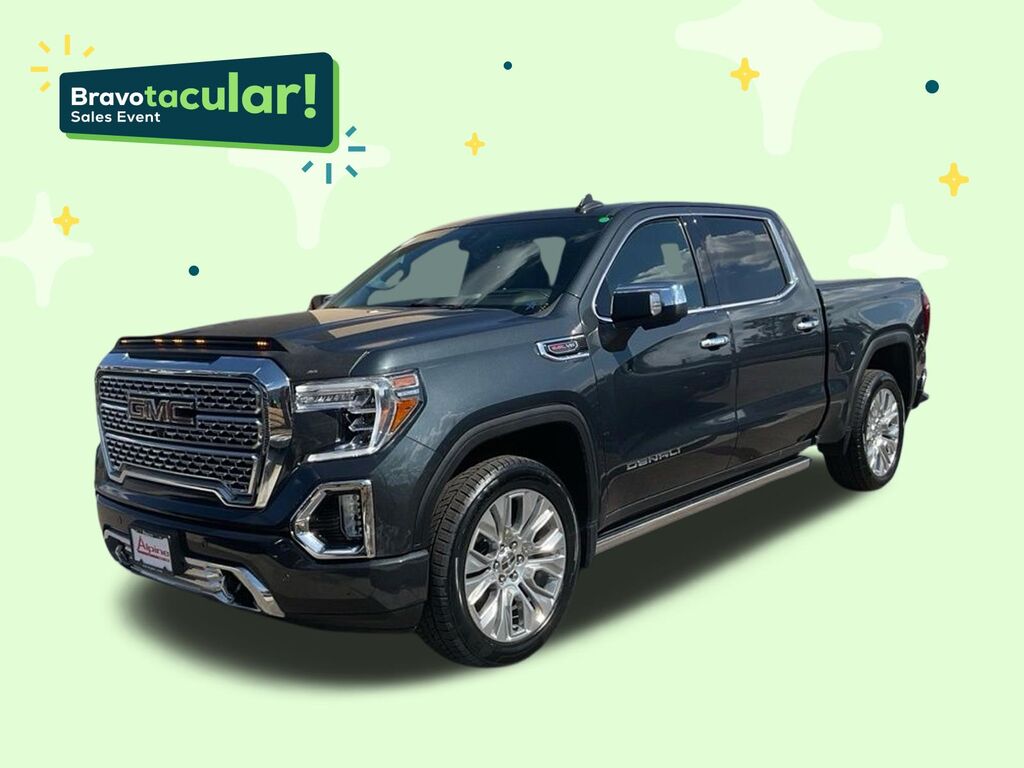 2021 GMC Sierra 1500 Denali — photo 1 of 6