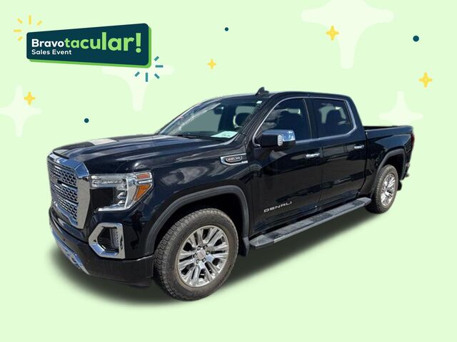 2022 GMC Sierra 1500 Limited Denali