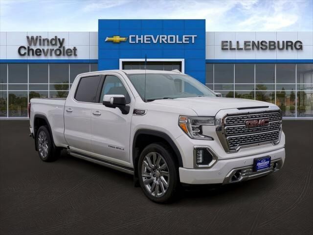 2019 GMC Sierra 1500 Denali — photo 1 of 26