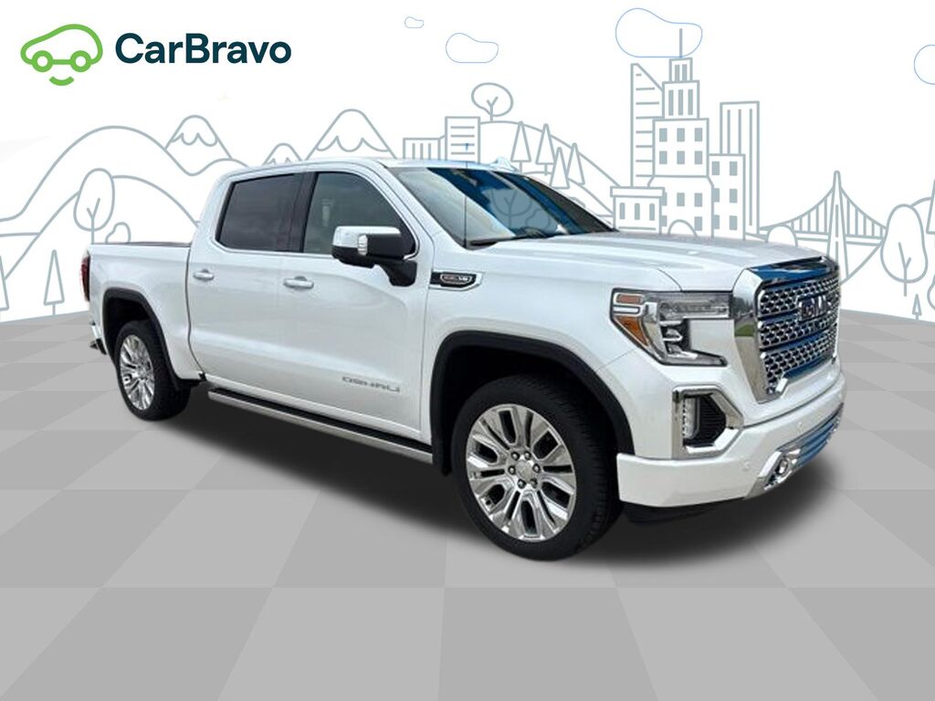 2020 GMC Sierra 1500 Denali — photo 1 of 6