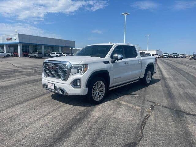 2022 GMC Sierra 1500 Limited Denali — photo 1 of 3