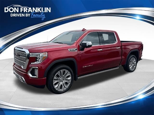 2022 GMC Sierra 1500 Limited Denali