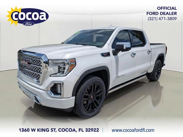 2022 GMC Sierra 1500 Limited Denali
