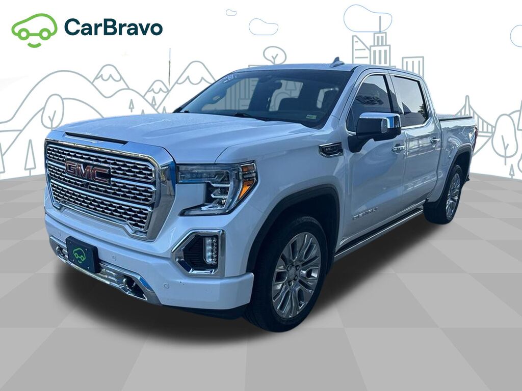 2020 GMC Sierra 1500 Denali — photo 1 of 6
