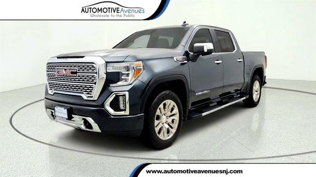 2021 GMC Sierra 1500 Denali