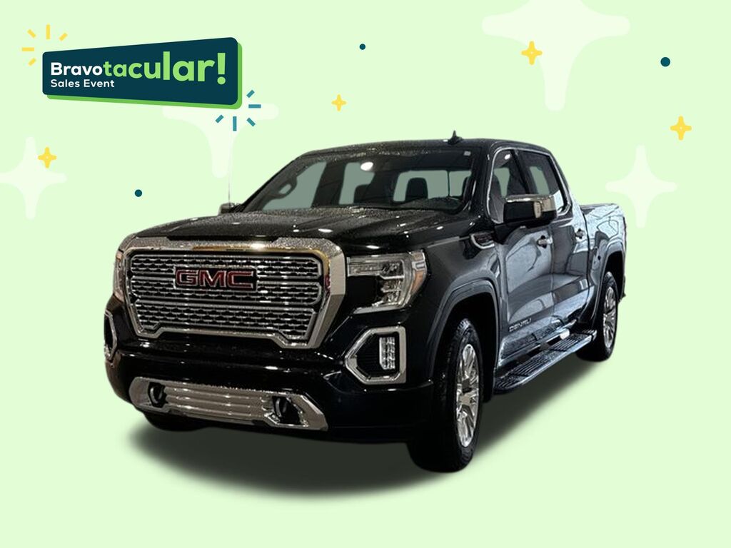 2021 GMC Sierra 1500 Denali — photo 1 of 7