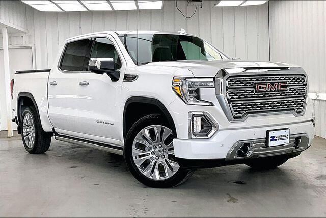 2022 GMC Sierra 1500 Limited Denali — photo 1 of 13