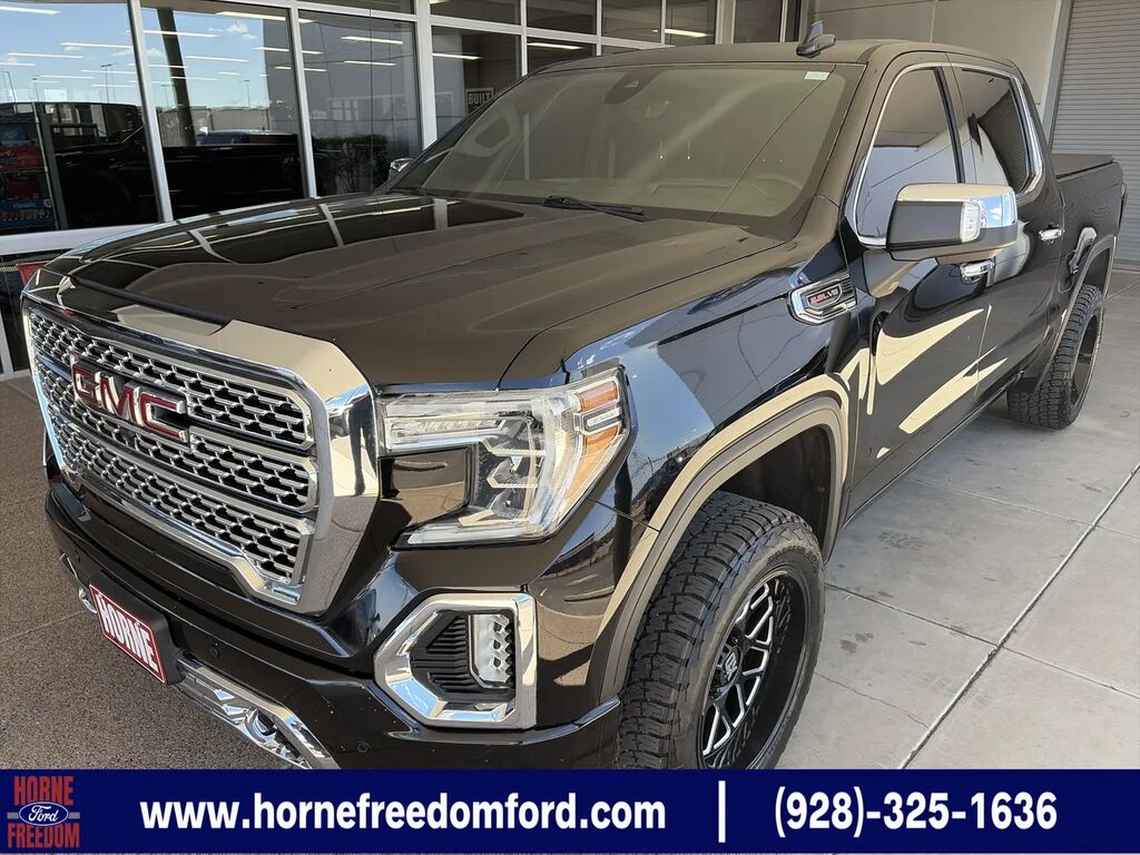2019 GMC Sierra 1500 Denali — photo 1 of 13