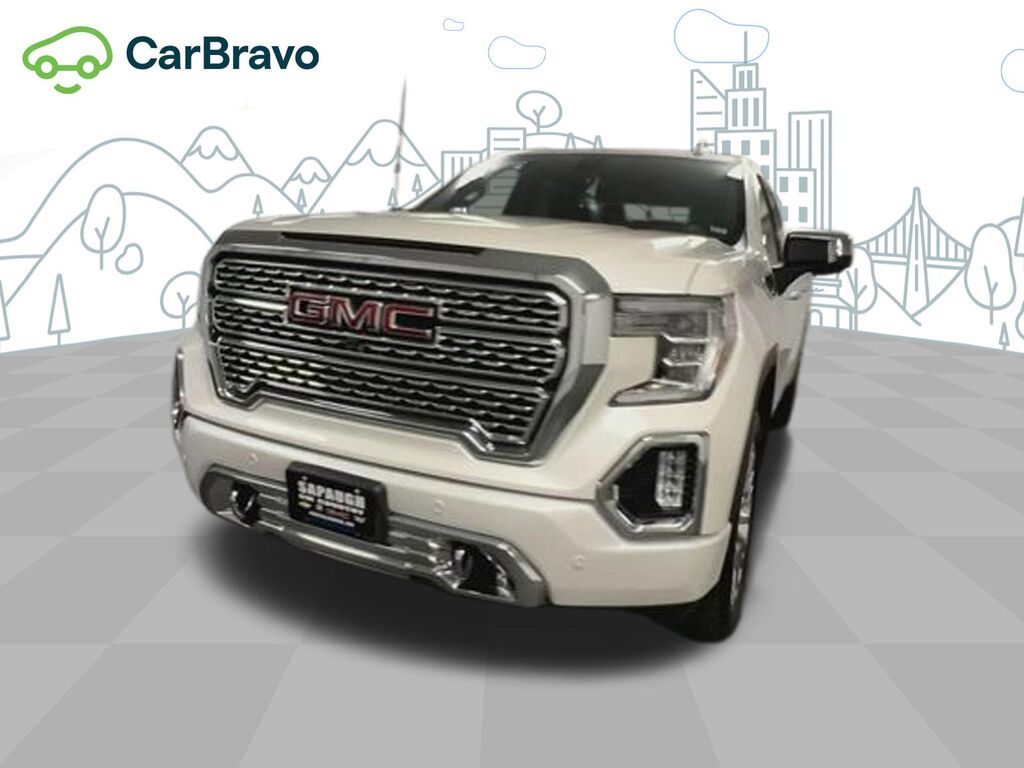 2019 GMC Sierra 1500 Denali — photo 1 of 6
