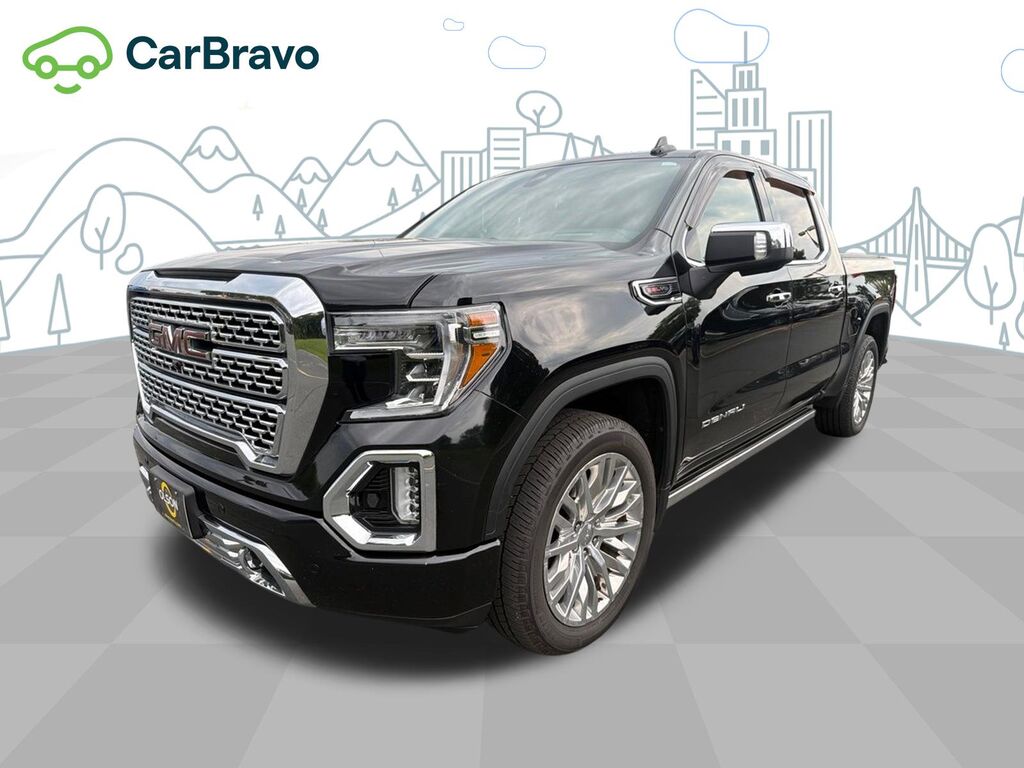 2019 GMC Sierra 1500 Denali — photo 1 of 6