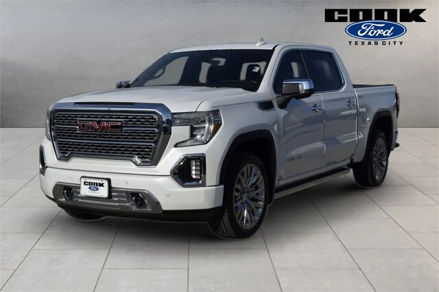 2019 GMC Sierra 1500 Denali