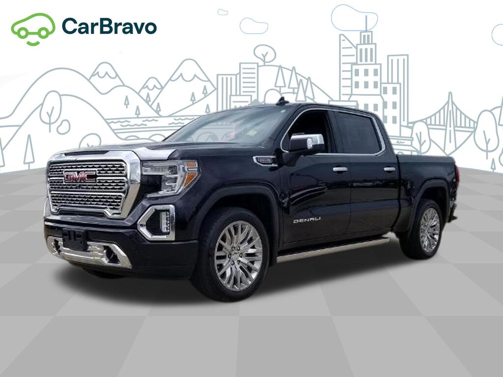 2019 GMC Sierra 1500 Denali — photo 1 of 6