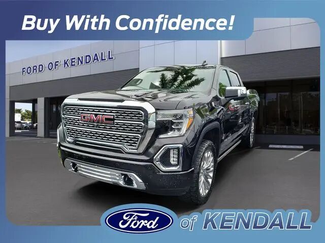 2019 GMC Sierra 1500 Denali