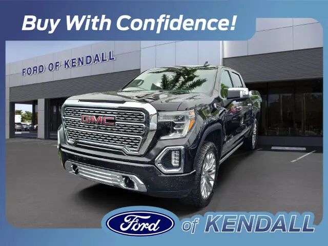 2019 GMC Sierra 1500 Denali