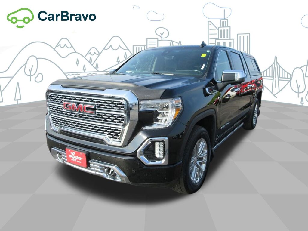 2019 GMC Sierra 1500 Denali — photo 1 of 6
