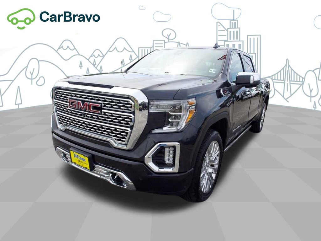 2020 GMC Sierra 1500 Denali — photo 1 of 6