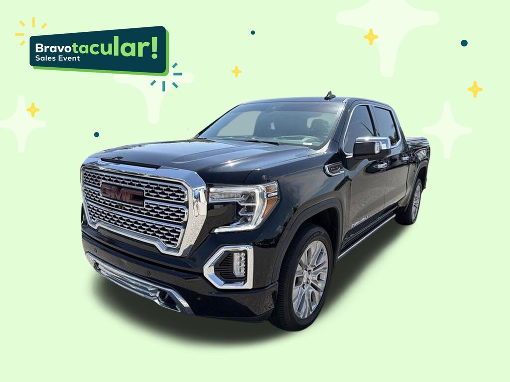 2021 GMC Sierra 1500 Denali — photo 1 of 7