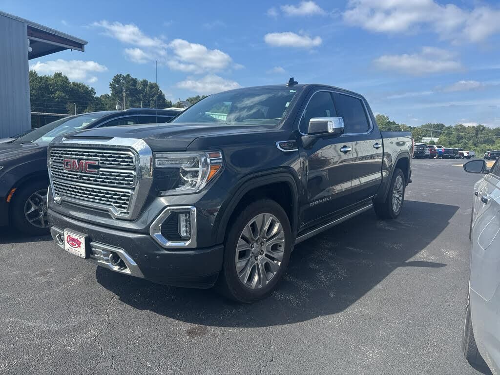 2021 GMC Sierra 1500 Denali — photo 1 of 1