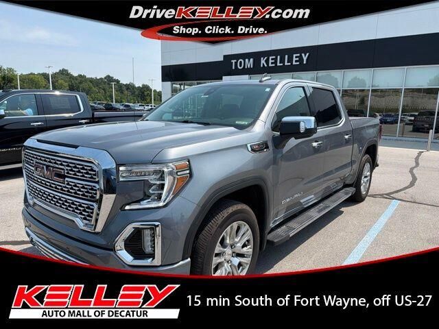 2021 GMC Sierra 1500 Denali — photo 1 of 26